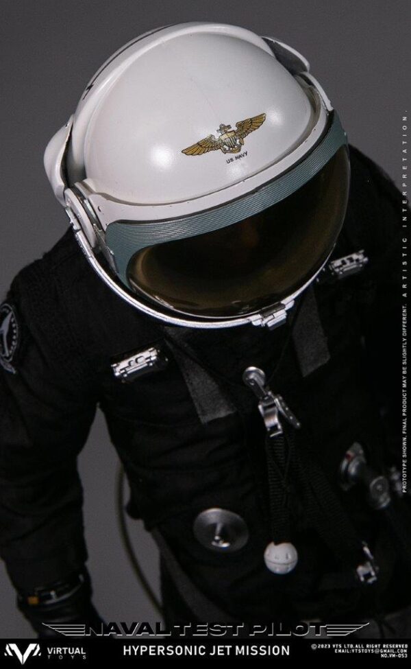[VTS-VM053] Hypersonic Jet Mission Naval Test Pilot - Image 15