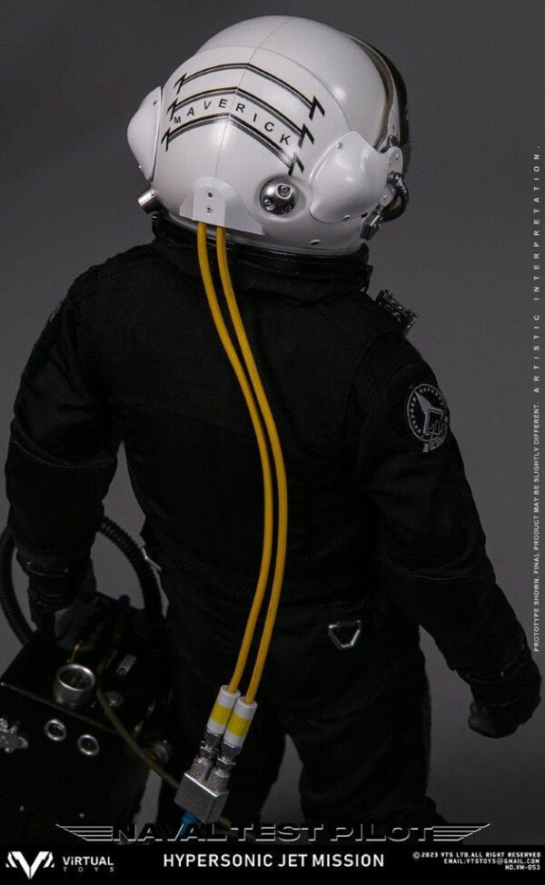 [VTS-VM053] Hypersonic Jet Mission Naval Test Pilot - Image 16