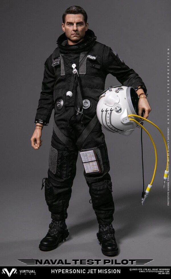 [VTS-VM053] Hypersonic Jet Mission Naval Test Pilot - Image 18