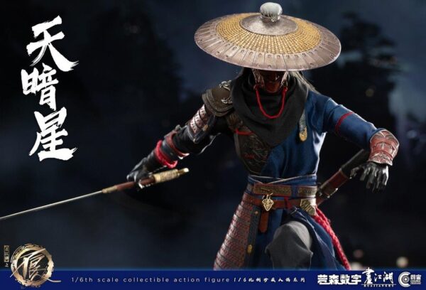 [COS-9107] Bad Guy in Rivers and Lakes "Dark Star" - Image 3