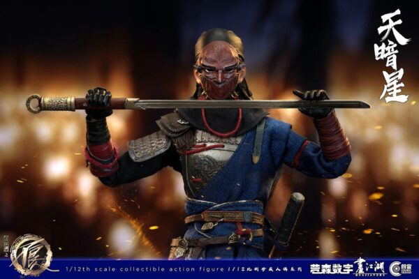 [COS-9106] Bad Guy in Rivers and Lakes Bad "Dark Star" - Image 3