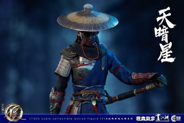 [COS-9106] Bad Guy in Rivers and Lakes Bad "Dark Star"