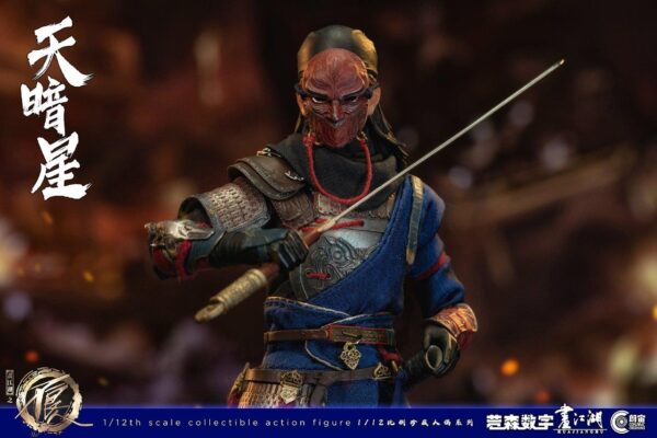 [COS-9106] Bad Guy in Rivers and Lakes Bad "Dark Star" - Image 6
