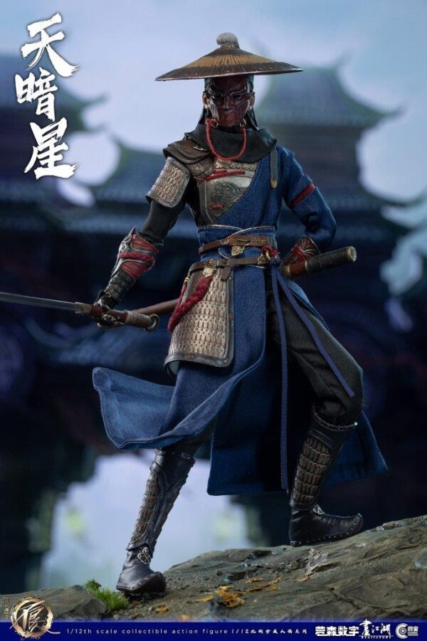 [COS-9106] Bad Guy in Rivers and Lakes Bad "Dark Star" - Image 9