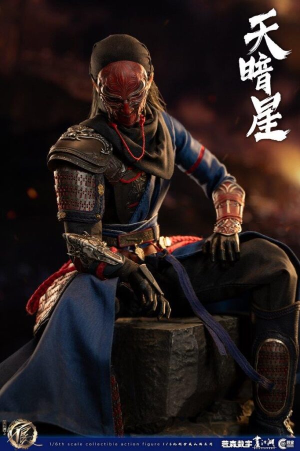 [COS-9107] Bad Guy in Rivers and Lakes "Dark Star" - Image 11