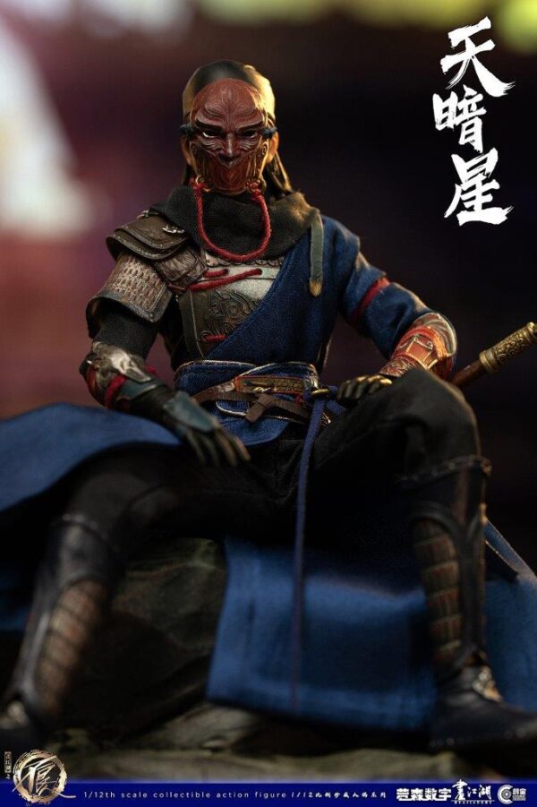 [COS-9106] Bad Guy in Rivers and Lakes Bad "Dark Star" - Image 11
