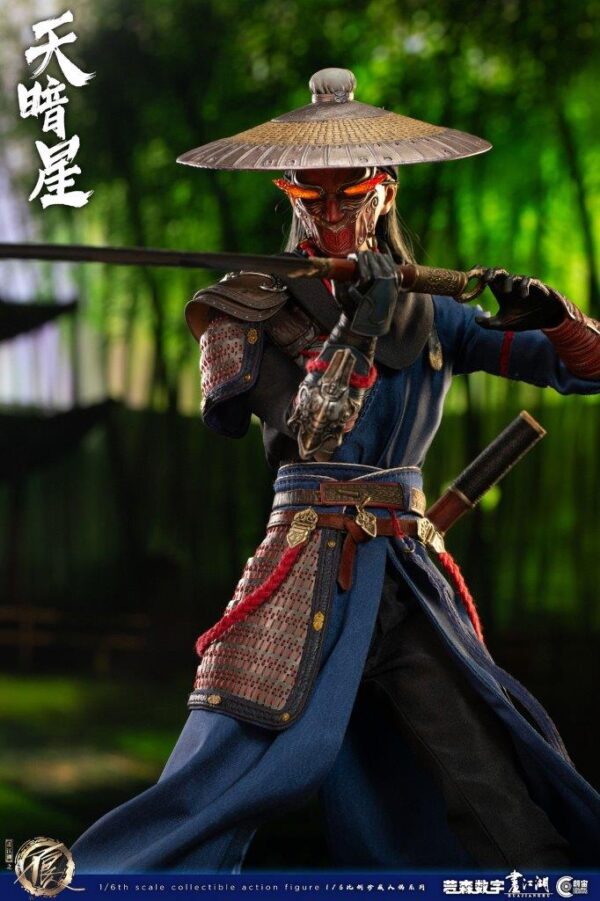 [COS-9107] Bad Guy in Rivers and Lakes "Dark Star" - Image 12