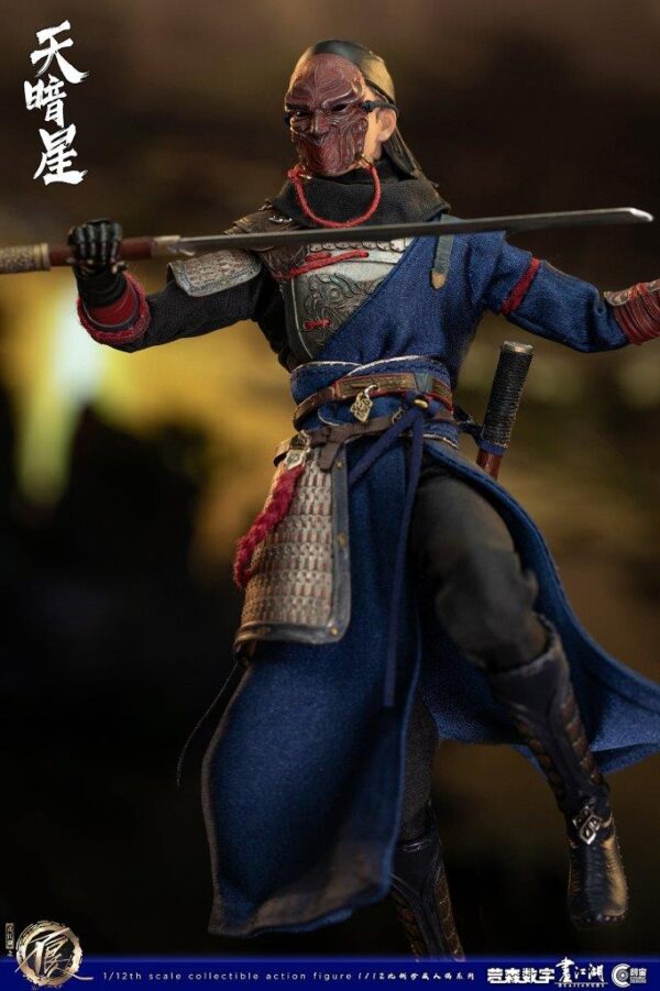 [COS-9106] Bad Guy in Rivers and Lakes Bad "Dark Star" - Image 12