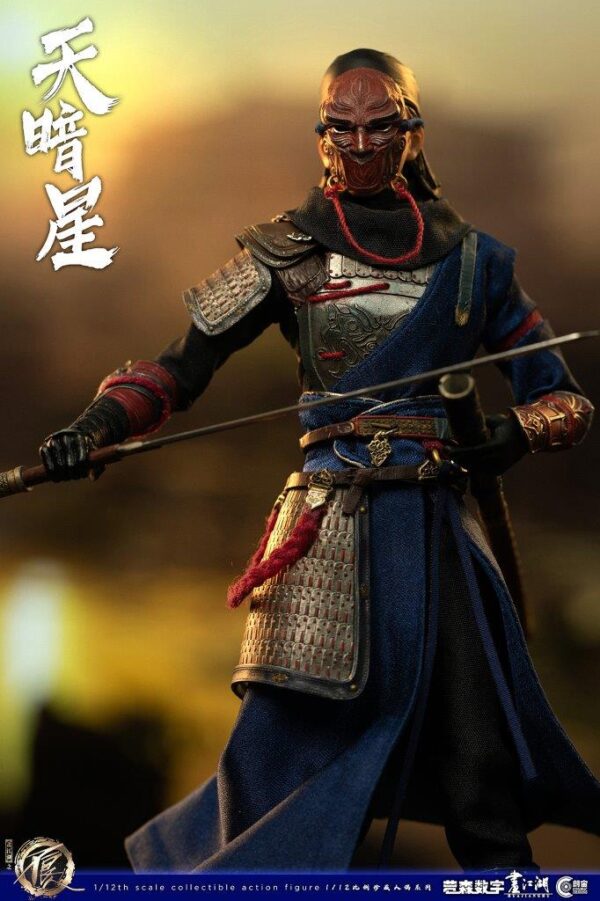 [COS-9106] Bad Guy in Rivers and Lakes Bad "Dark Star" - Image 13