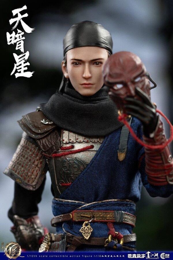[COS-9106] Bad Guy in Rivers and Lakes Bad "Dark Star" - Image 14