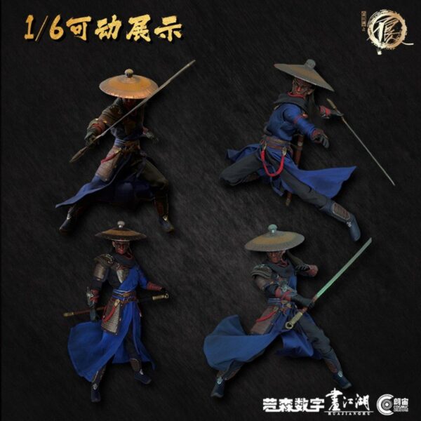[COS-9107] Bad Guy in Rivers and Lakes "Dark Star" - Image 14