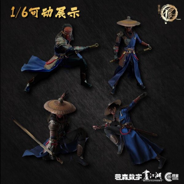 [COS-9107] Bad Guy in Rivers and Lakes "Dark Star" - Image 15