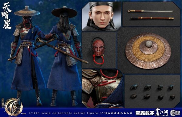 [COS-9106] Bad Guy in Rivers and Lakes Bad "Dark Star" - Image 16
