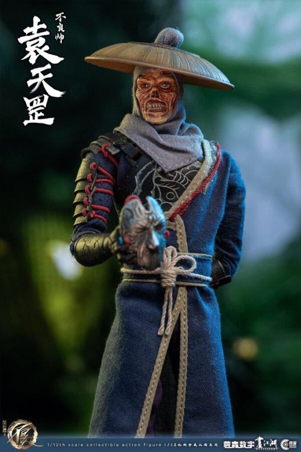[COS-9104] Bad Guy in Rivers and Lakes Bad "Handsome" - Image 4