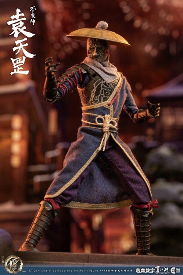 [COS-9104] Bad Guy in Rivers and Lakes Bad "Handsome" - Image 5