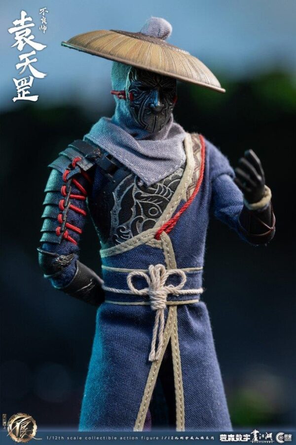 [COS-9104] Bad Guy in Rivers and Lakes Bad "Handsome" - Image 6