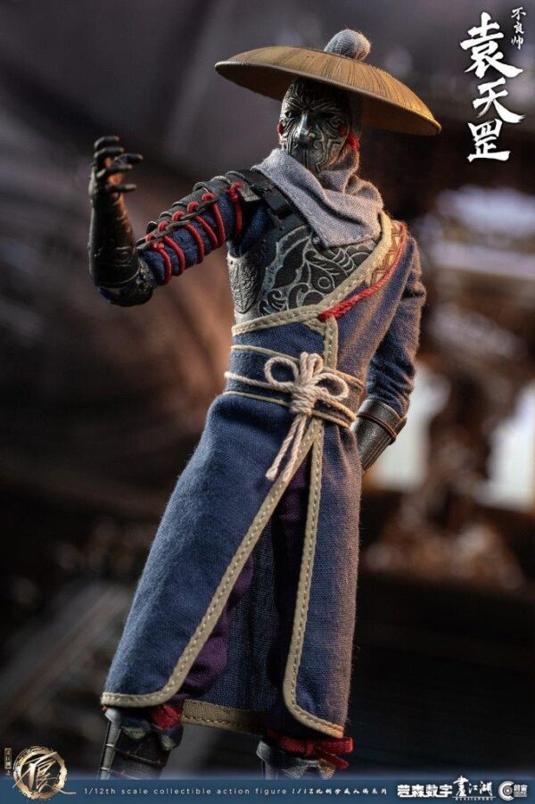 [COS-9104] Bad Guy in Rivers and Lakes Bad "Handsome" - Image 13