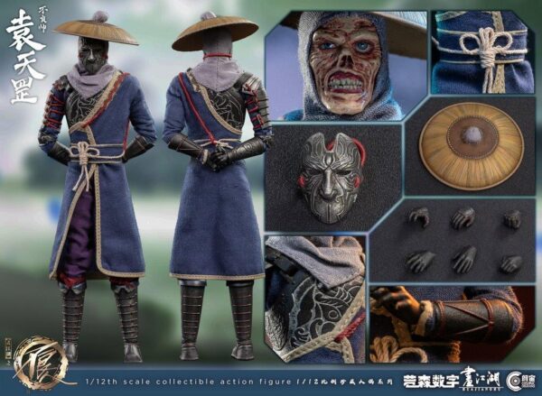 [COS-9104] Bad Guy in Rivers and Lakes Bad "Handsome" - Image 15