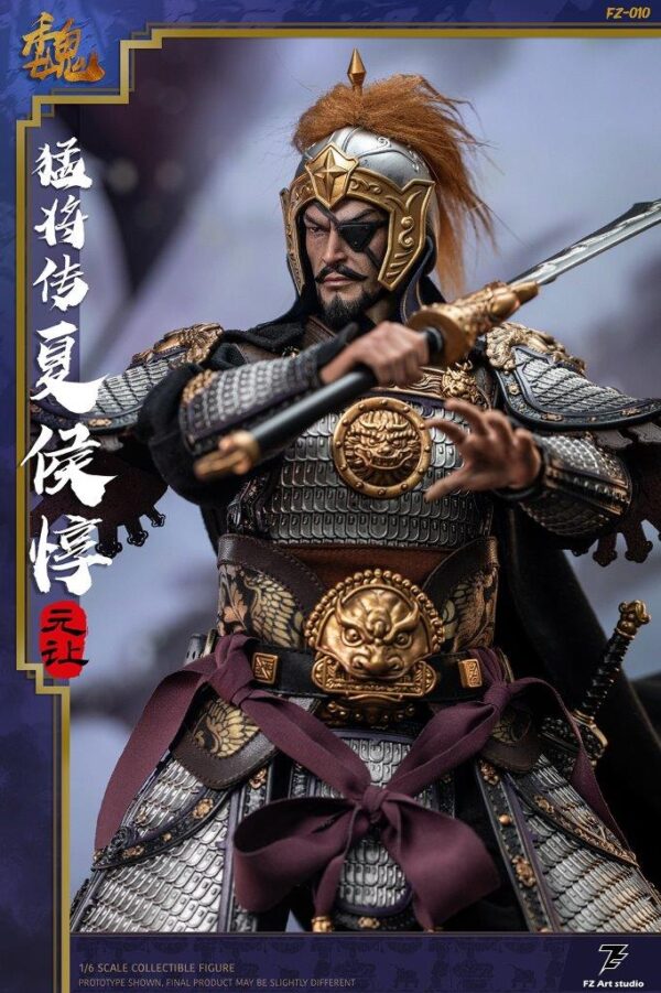 [FZ-0010] Wei Pian Xia Hou Dun - Image 8