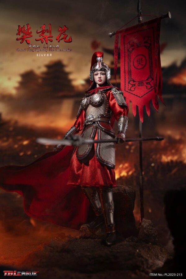 [PL-2023-213] Xue Jinlian - Grand Tang Dynasty She Defender - Image 2