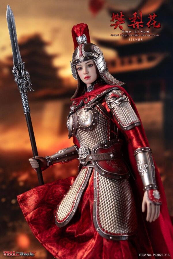 [PL-2023-213] Xue Jinlian - Grand Tang Dynasty She Defender - Image 10