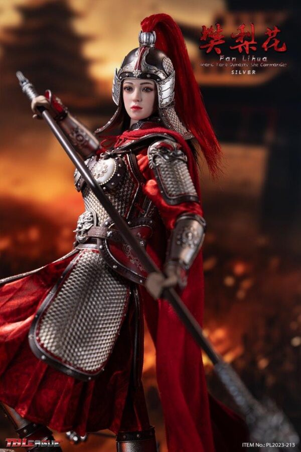 [PL-2023-213] Xue Jinlian - Grand Tang Dynasty She Defender - Image 11