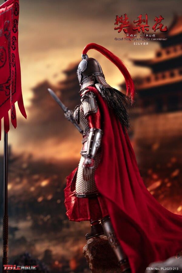 [PL-2023-213] Xue Jinlian - Grand Tang Dynasty She Defender - Image 12