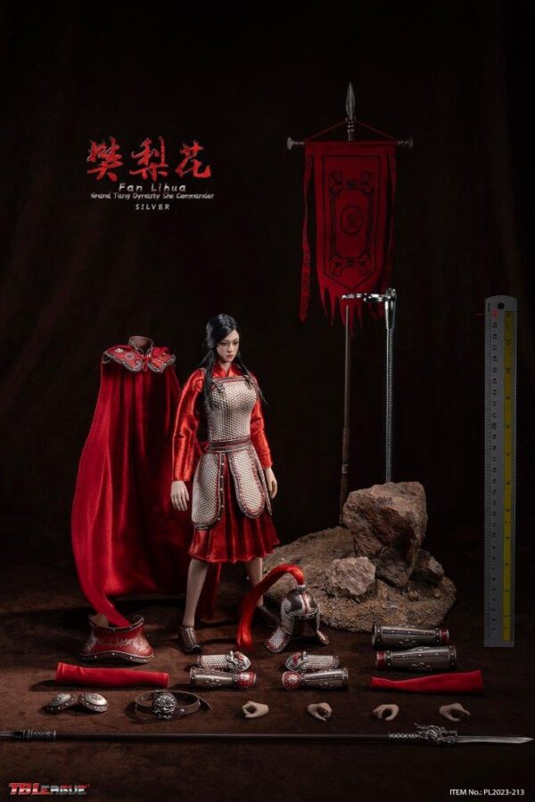[PL-2023-213] Xue Jinlian - Grand Tang Dynasty She Defender - Image 18