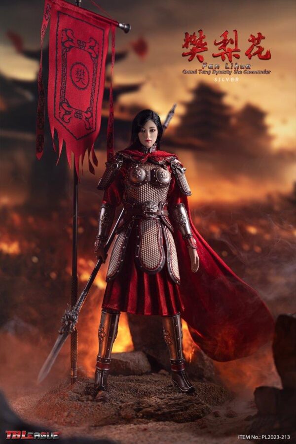 [PL-2023-213] Xue Jinlian - Grand Tang Dynasty She Defender - Image 3