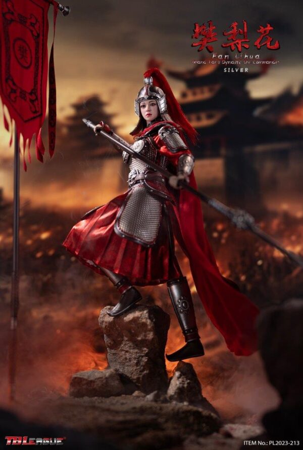 [PL-2023-213] Xue Jinlian - Grand Tang Dynasty She Defender - Image 5