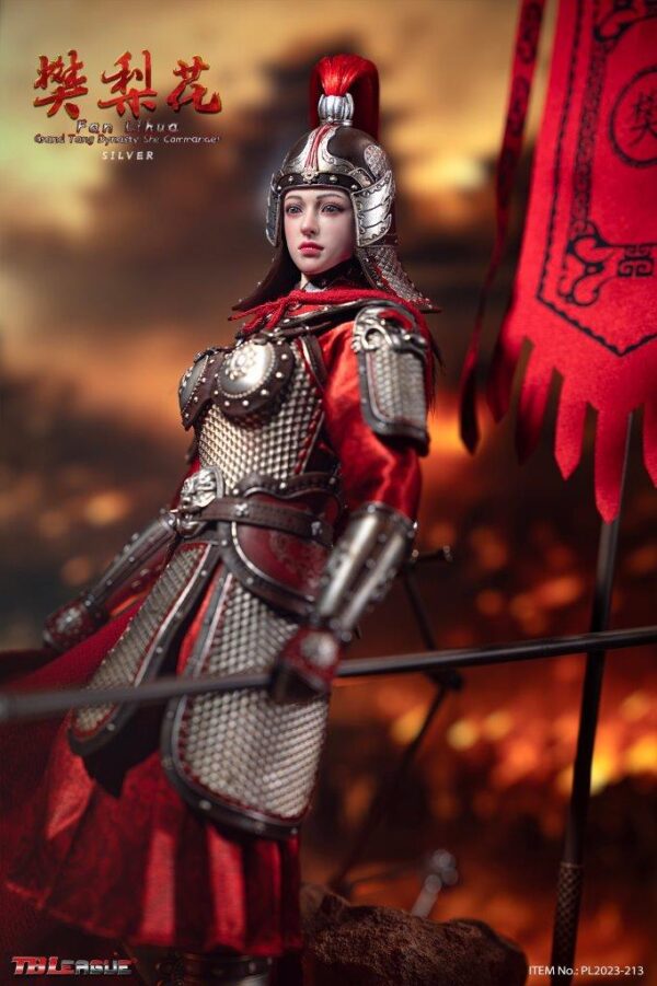 [PL-2023-213] Xue Jinlian - Grand Tang Dynasty She Defender