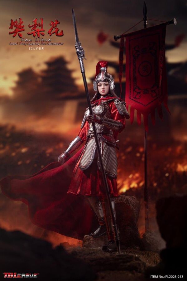 [PL-2023-213] Xue Jinlian - Grand Tang Dynasty She Defender - Image 8