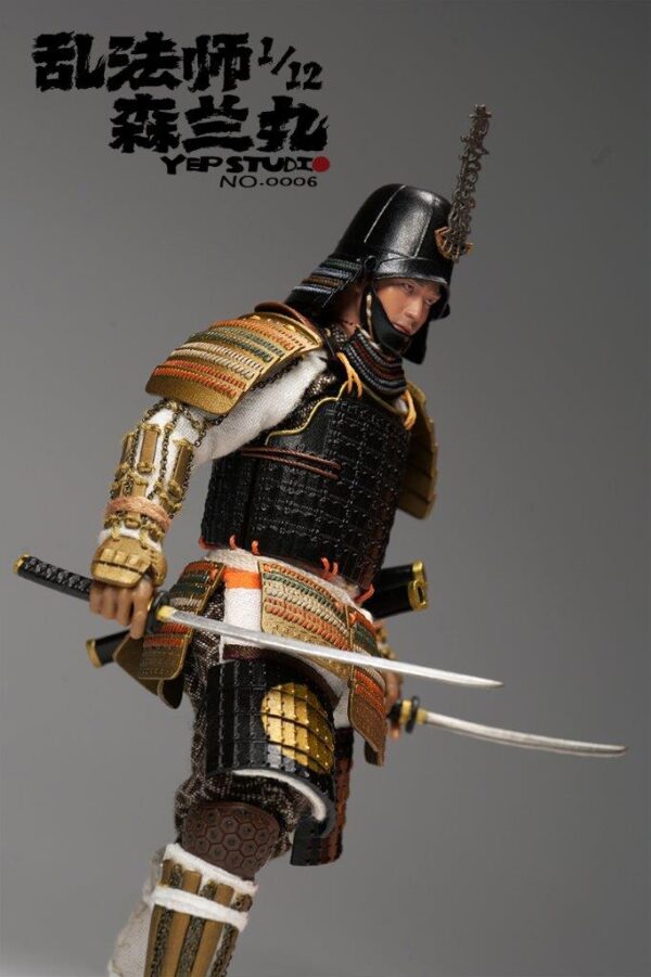 [YS-0006] Chaotic Mage-Ranmaru Mori - Image 5