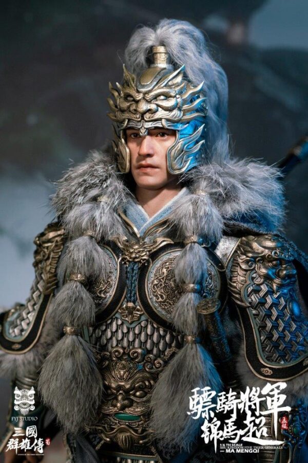 [FYJ-002A] General Huang Zhong of the Western Expedition - Image 3