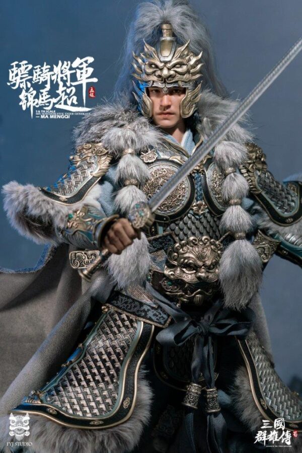 [FYJ-002A] General Huang Zhong of the Western Expedition - Image 4