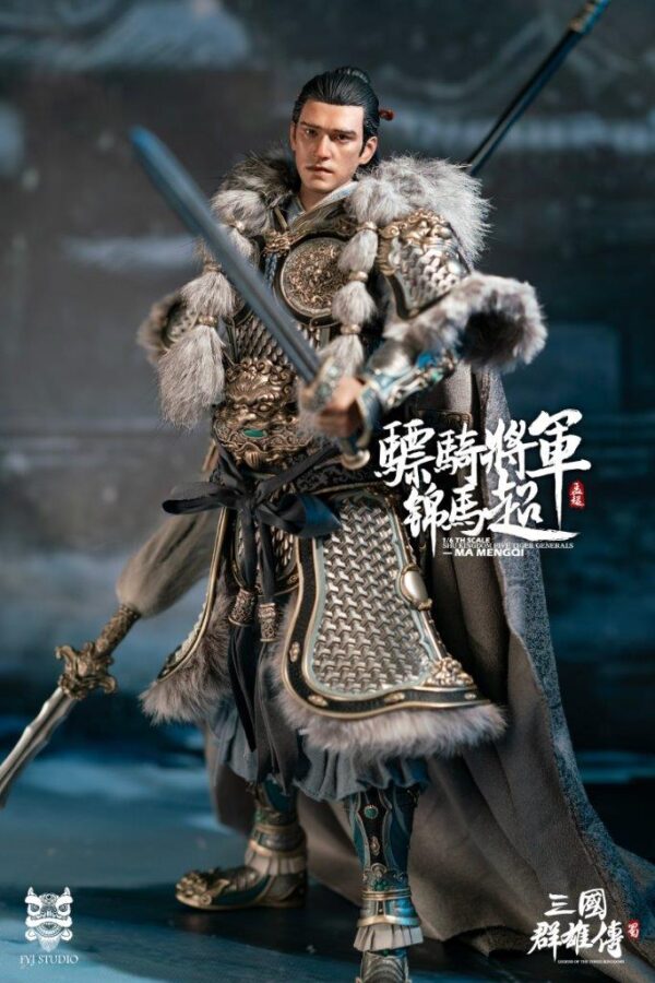 [FYJ-002A] General Huang Zhong of the Western Expedition - Image 5