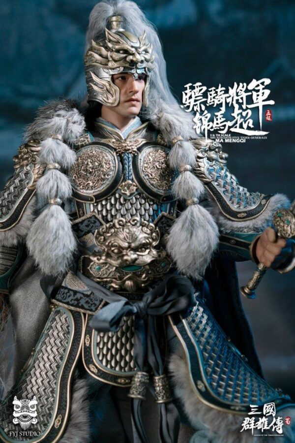 [FYJ-002A] General Huang Zhong of the Western Expedition - Image 7