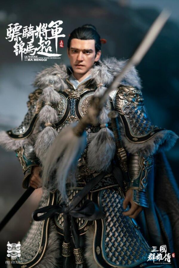 [FYJ-002A] General Huang Zhong of the Western Expedition - Image 8