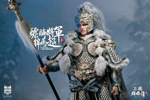 [FYJ-002A] General Huang Zhong of the Western Expedition - Image 9