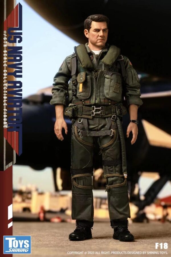 [SHT-F18] US F18 AVIATOR - Image 2