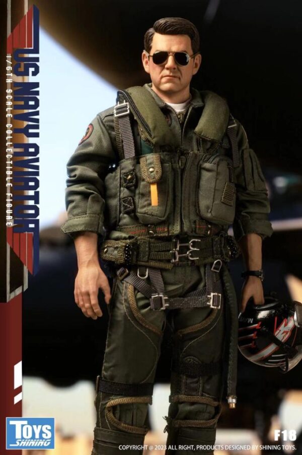 [SHT-F18] US F18 AVIATOR - Image 3