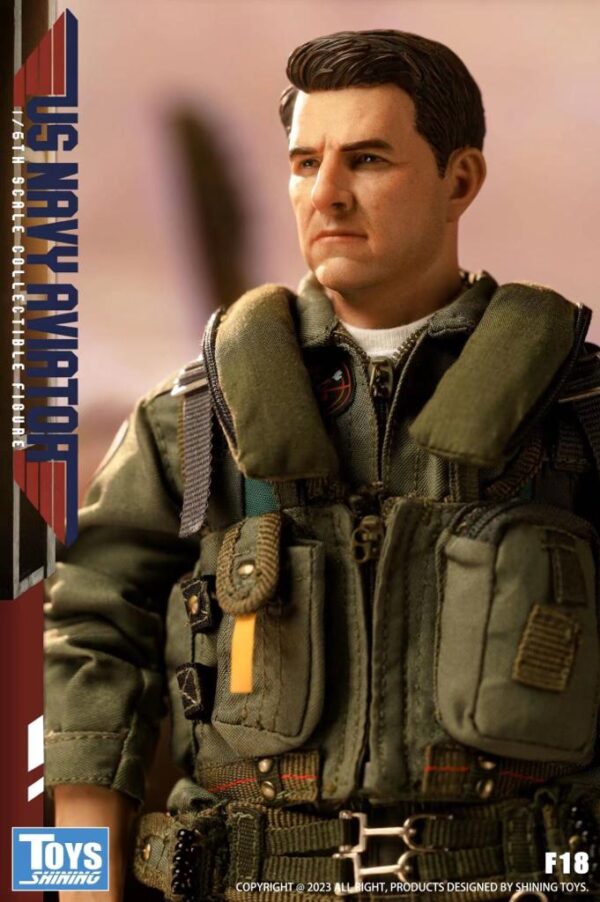 [SHT-F18] US F18 AVIATOR - Image 4