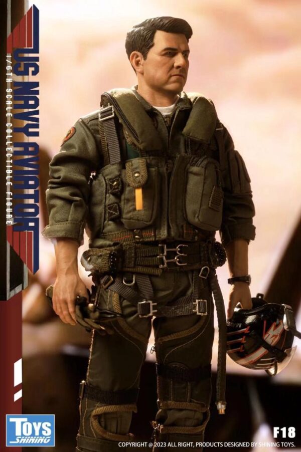 [SHT-F18] US F18 AVIATOR - Image 5