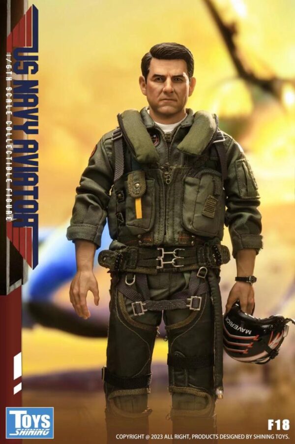 [SHT-F18] US F18 AVIATOR - Image 7