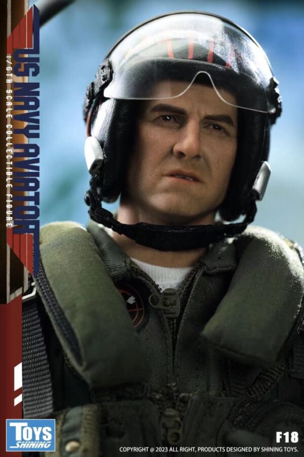 [SHT-F18] US F18 AVIATOR