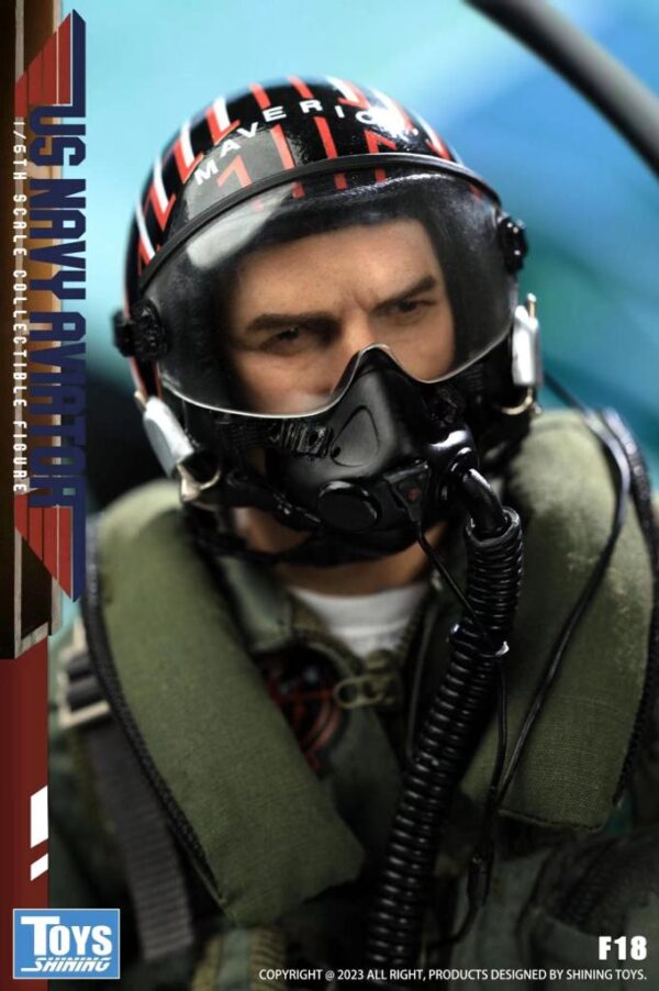[SHT-F18] US F18 AVIATOR - Image 9