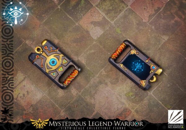 [NW-001A] Mysterious Legend Warrior Regular Version - Image 17