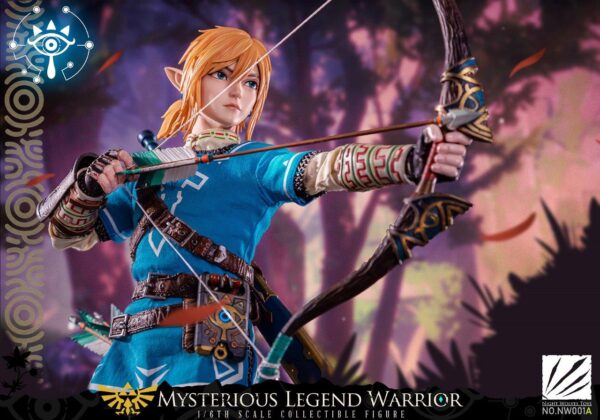 [NW-001A] Mysterious Legend Warrior Regular Version - Image 14