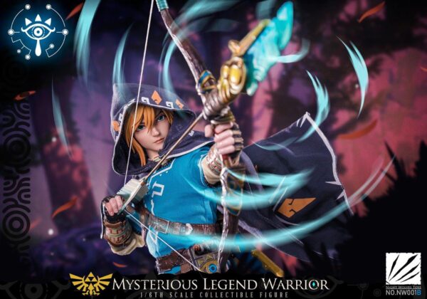 [NW-001B] Mysterious Legend Warrior Deluxe Version - Image 16
