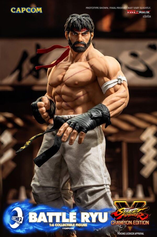 [IQG-S06] Street Fighter Battle Ryu - Image 6